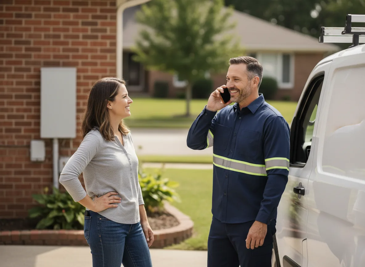 Electrical repair frequently asked questions in Buckland, OH